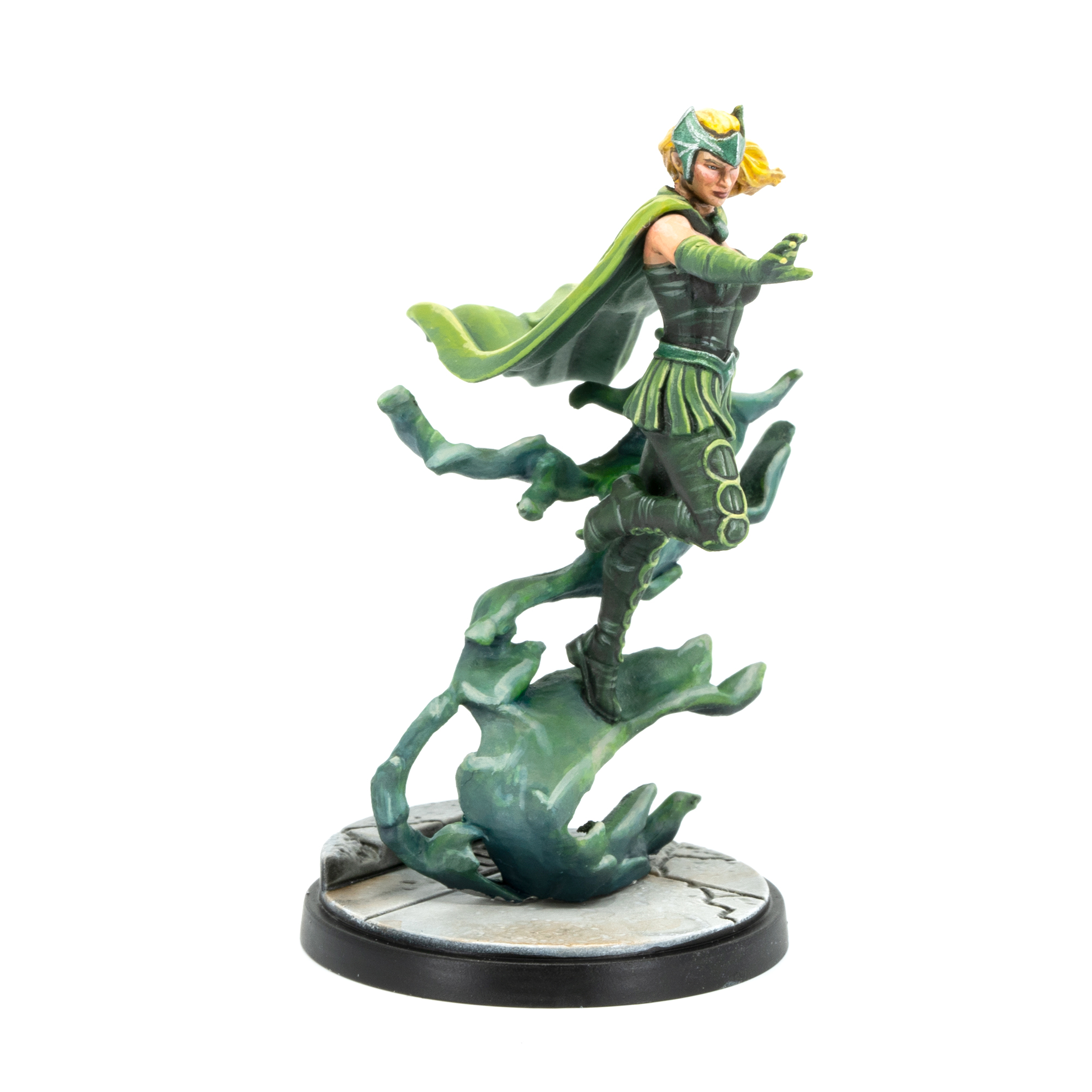 Marvel Crisis Protocol : Angela and Enchantress Character Pack